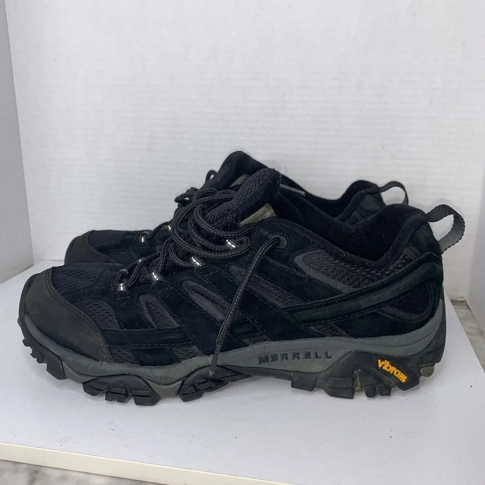 Merrell Moab 2 Vent Hiking Shoe Black Night